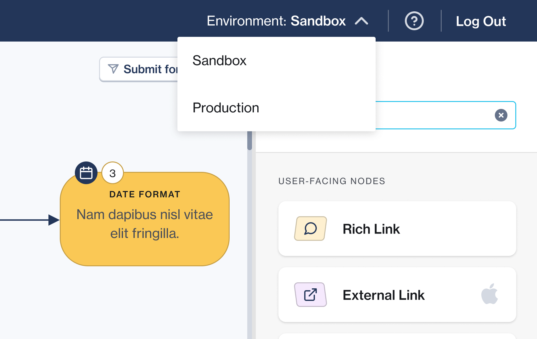 SandboxProduction